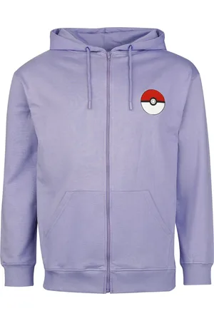 Pokemon Capucha con cremallera gaming de - Gengar - S XXL - para Hombre