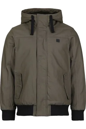 Brandit Chaqueta de Invierno de - Essential Jacket - S M - para Hombre
