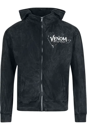 Venom Capucha con cremallera Disney de - 3 - The Last Dance - Venom Mask - S XXL - para Hombre