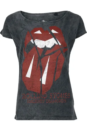 The Rolling Stones Camiseta de - Hackney diamonds - S XXL - para Mujer