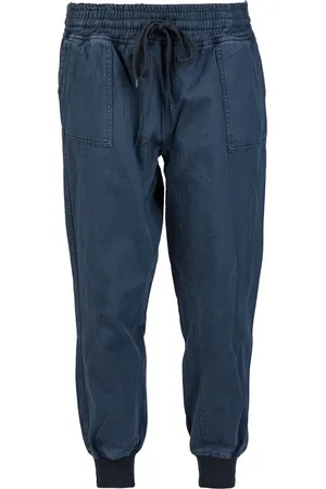 Forplay Tejanos de - Xena denim Jogger Blue - W27L32 W31L34 - para Mujer