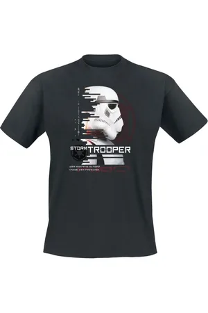 STAR WARS Jersey Disney de - Andor - Storm Trooper - S 3XL - para Hombre