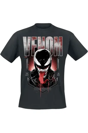 Venom Camiseta Disney de - Lethal Protector - S XXL - para Hombre