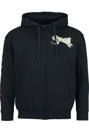 Ghost Capucha con cremallera de - Rats - M XXL - para Hombre