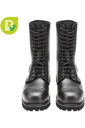 Brandit Botas Gótico de - Vegantom 14 eyelett boots - EU38 EU47 - para