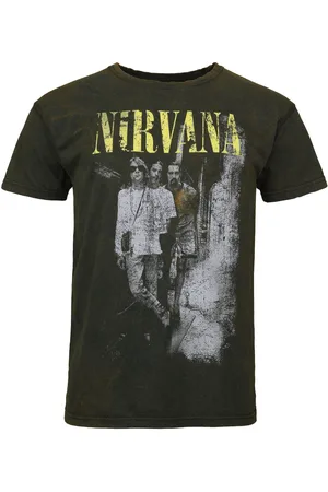 Nirvana Camiseta de - Alleyway - S 4XL - para Hombre