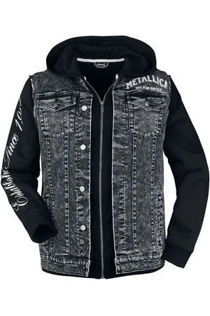 Metallica Chaqueta entre-tiempo de - EMP Signature Collection - M 3XL - para Hombre