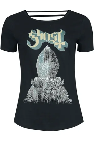 Ghost Camiseta de - Priest - L XL - para Mujer