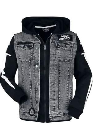 Amon Amarth Chaqueta entre-tiempo de - EMP Signature Collection - M 3XL - para Hombre