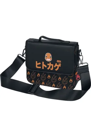 Pokemon Bolsa de Mano gaming de - Glumanda - para Mujer