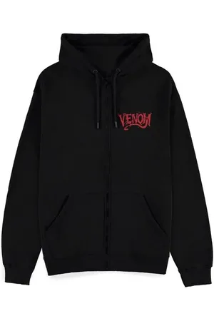 Venom Capucha con cremallera Disney de - Anti Venom - S XXL - para Hombre
