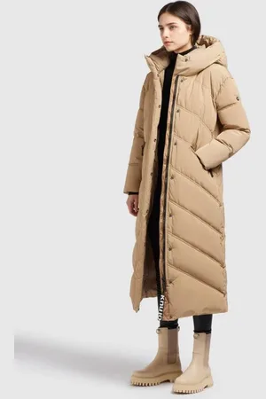 Khujo Abrigos de - Linna - S XXL - para Mujer