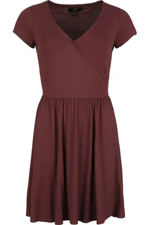 EMP Vestido Corto de - Dress in Caftan Stil - S XXL - para Mujer