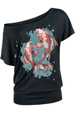 Full Volume Camiseta de - S XXL - para Mujer