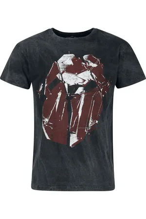 The Rolling Stones Camiseta de - Hackney Diamonds Tongue - S 4XL - para Hombre