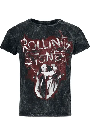 The Rolling Stones Camiseta de - Smoke - S 4XL - para Hombre