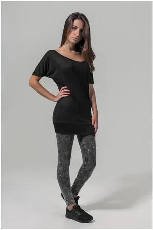 Build Your Brand Camiseta de - Ladies ViskoseTee - XS 5XL - para Mujer