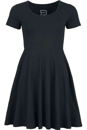EMP Vestido Corto de - Pocket Dress - S XXL - para Mujer