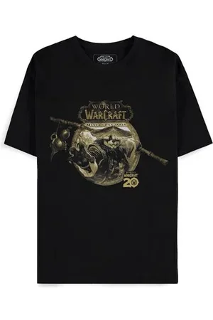 World of Warcraft Camiseta gaming de - 20th. Anniversary - S XXL - para Mujer
