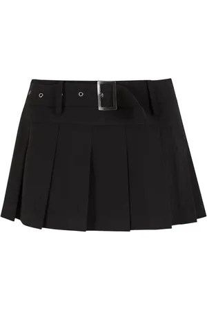 Urban classics Minifalda de - Falda plisada mujer - M XL - para Mujer