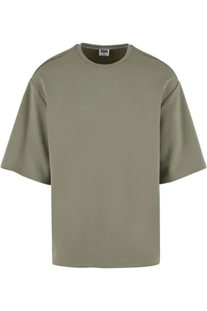 Urban classics Camiseta de - Oversized Scuba - S XXL - para Hombre
