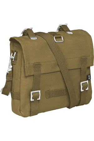 Brandit Mochila Bandolera de - Bolso bandolera pequeño - para
