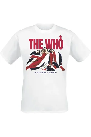 The Who Camiseta de - The Kids Are Alright - S 3XL - para Hombre