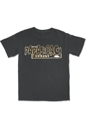 Papa Roach Camiseta de - Horizontal - S XXL - para Hombre