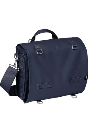 Brandit Mochila Bandolera de - Bolso bandolera Grande - para