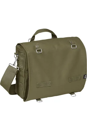 Brandit Mochila Bandolera de - Bolso bandolera Grande - para