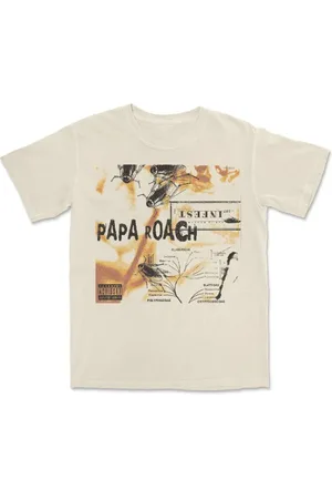 Papa Roach Camiseta de - Crawlers - M XXL - para Hombre
