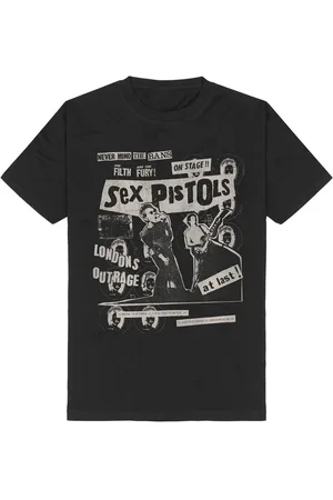 Sex Pistols Camiseta de - London