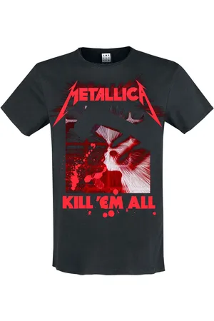 Metallica Camiseta de - Amplified Collection - Kill 