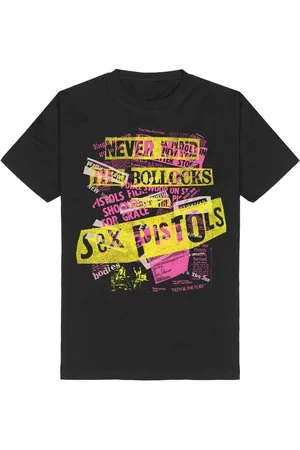 Sex Pistols Camiseta de - Never Mind The Copy - S 3XL - para Hombre