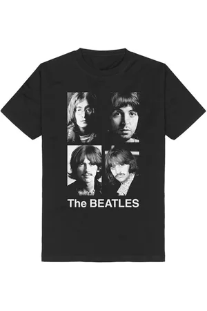 The Beatles Camiseta de - White Album Portraits - S XXL - para Hombre