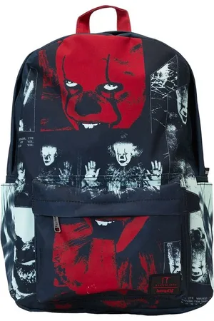IT Mochila de - Loungefly - Pennywise (Glow in the Dark) - para