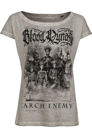 Arch Enemy Camiseta de - Family Picture - S 4XL - para Mujer