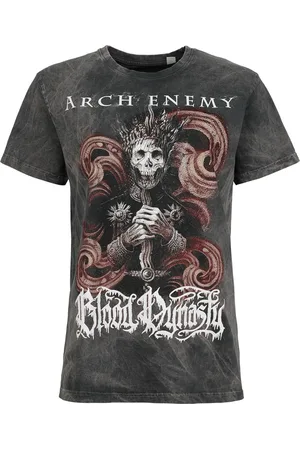 Arch Enemy Camiseta de - Bloody Wave - S 4XL - para Mujer