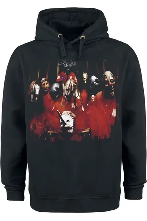Slipknot Sudadera con capucha de - Album Cover 1999 - S 3XL - para Hombre