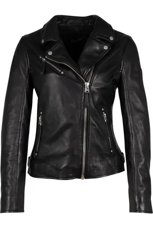 Mauritius Chaqueta de Cuero de - PGG W14 LEGV - M XXL - para Mujer