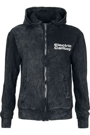 Electric Callboy Capucha con cremallera de - Choo Choo - S XXL - para Mujer