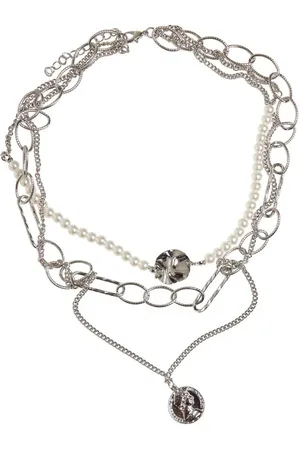 Urban classics Collar de - Ocean Layering Necklace - para Mujer