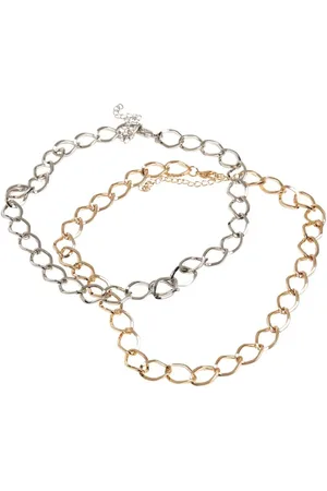 Urban classics Collar de - Collar Big Classic (2 unidades) - para Mujer