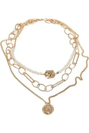 Urban classics Collar de - Ocean Layering Necklace - para Mujer