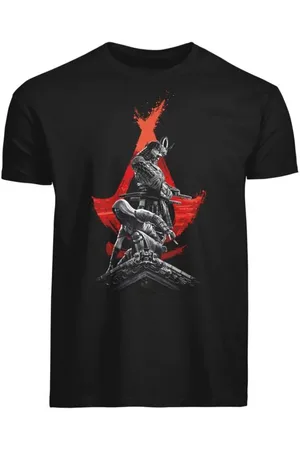 Assassin´s Creed Camiseta gaming de - Shadows - S XXL - para Hombre
