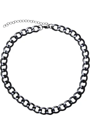 Urban classics Collar de - Big Chain Necklace - para Mujer