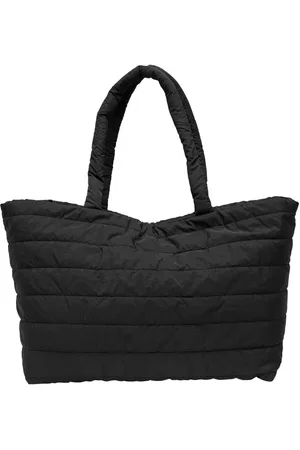 Urban classics Bolsa de tela de - Padded Tote Bag - para