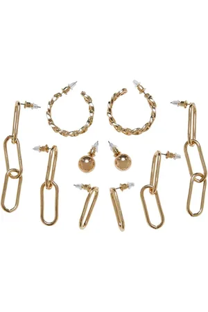 Urban classics Pendiente de - Pendientes (pack de 5) - para Mujer