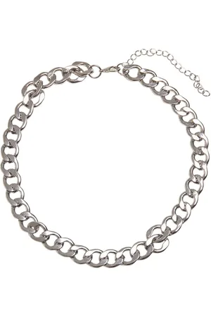 Urban classics Collar de - Big Chain Necklace - para Mujer