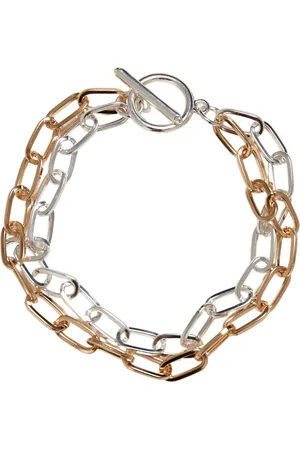 Urban classics Pulsera de - Pulsera bicolor - para Mujer